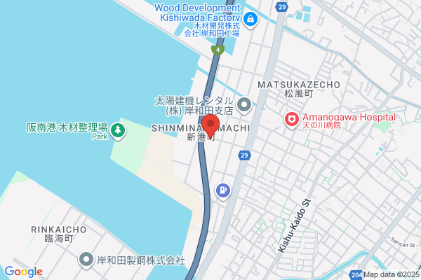 San Nichiryo Windi Co., Ltd. Kishiwada Br.