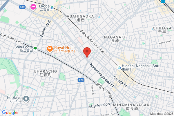 Morita Trading Co., Ltd.
