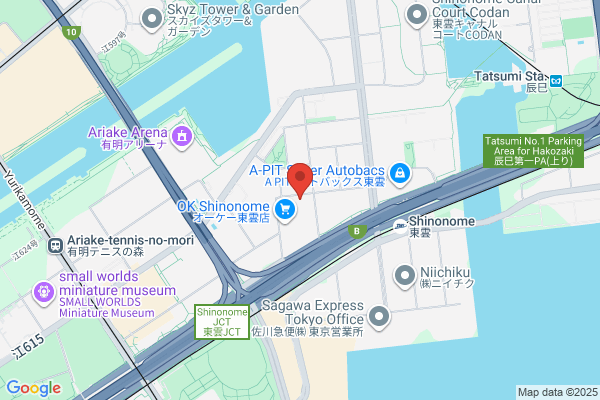 Two Mix Co., Ltd.
