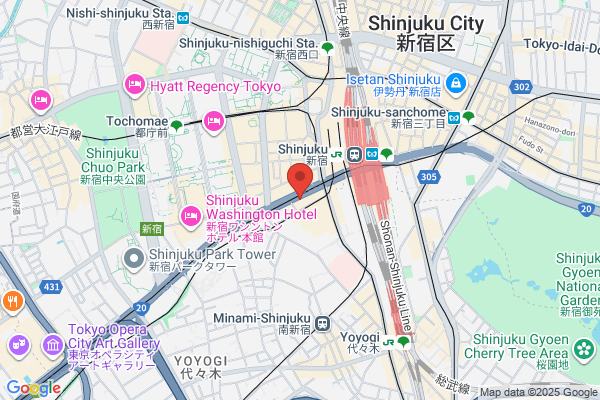 Shinjuku Acupuncture Center