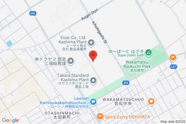 Isseisha Co., Ltd.