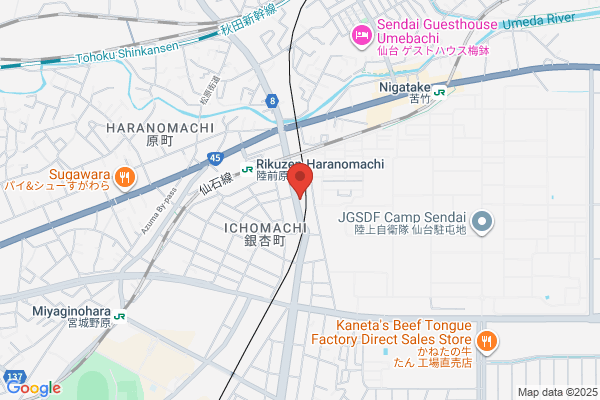 Igarashi Shokai Co., Ltd. Sendai Nishi Br.