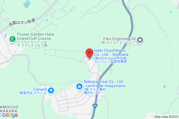 Iseki Kinki Co., Ltd.