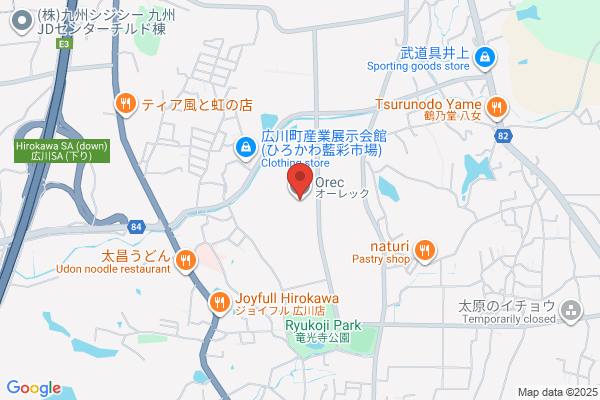 Orec Co., Ltd.