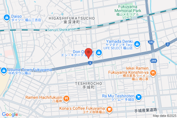 Fukuyama Transporting Co., Ltd.
