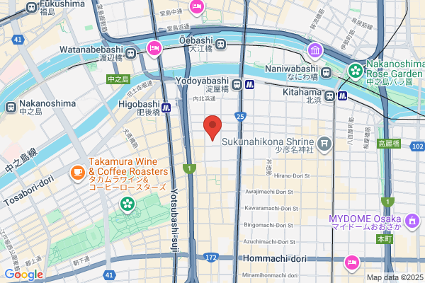 TNT Express Worldwide Japan Inc. Osaka Br.