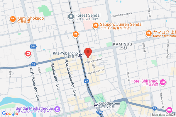 Danrey Kogyo Co., Ltd. Sendai Eigyosho