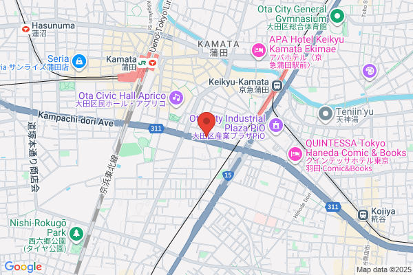 Kamata Chuo Dengyo Co., Ltd.