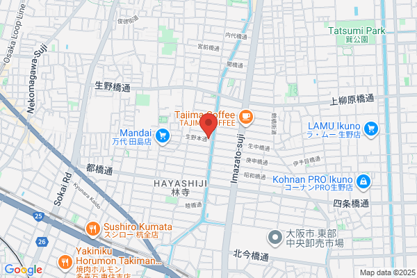 Kasai Co., Ltd.