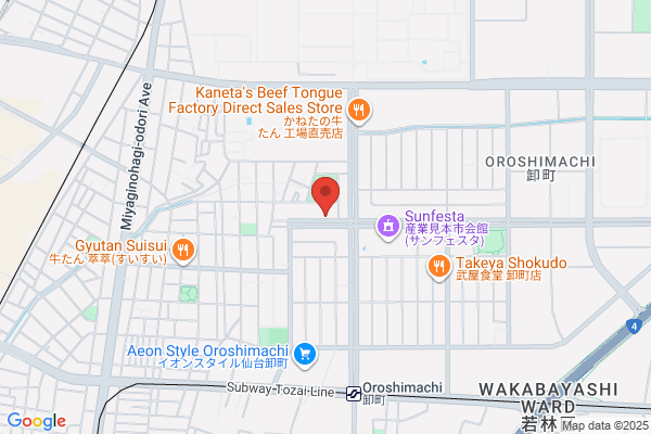 Kimura Koki Co., Ltd. Sendai Br.