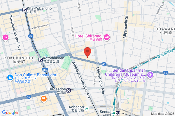 Sogo Co., Ltd. Sendai Eigyosho