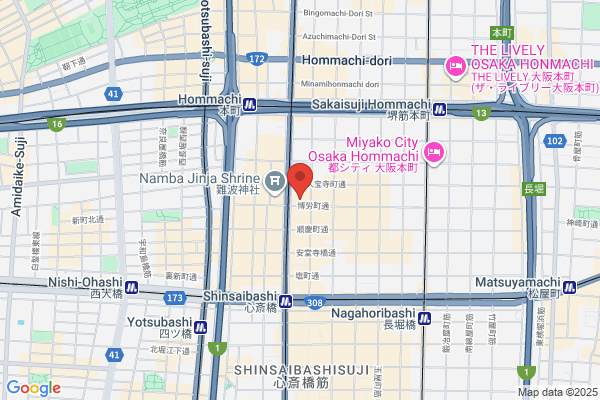 Topre Corp. Osaka Office
