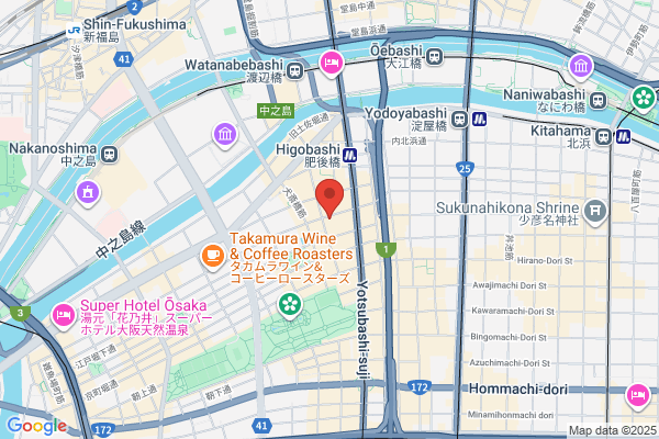 Daidan Co., Ltd. Osaka Head Office
