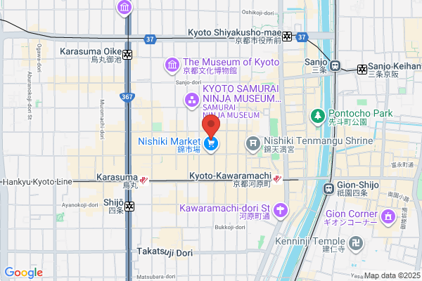 Daiichi Kogyo Co., Ltd. Kyoto Office