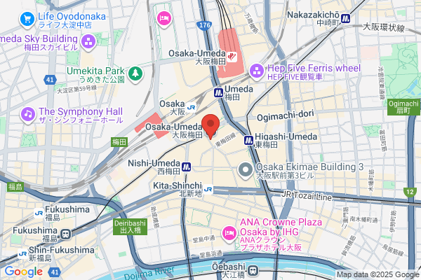 Daikin Facilities Ltd. Osaka Br.