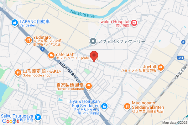 Hokuto Denki Co., Ltd.