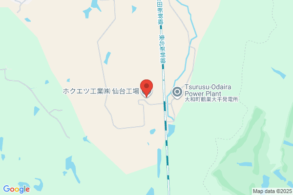 Kurosawa Kensetsu Kogyo Co., Ltd. Sendai Br.