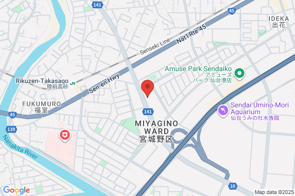 Needs Kaken Co., Ltd. Sendai Office