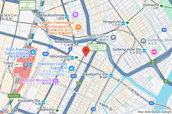 Nihon Kucho Service Co., Ltd. Oyodo Br.
