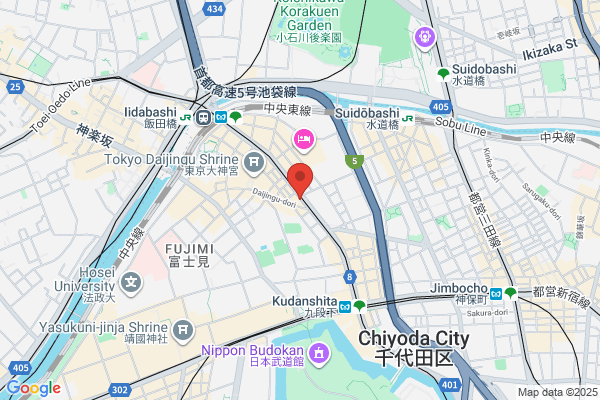 Otec Co., Ltd. Tokyo Br. Eigyo Div.