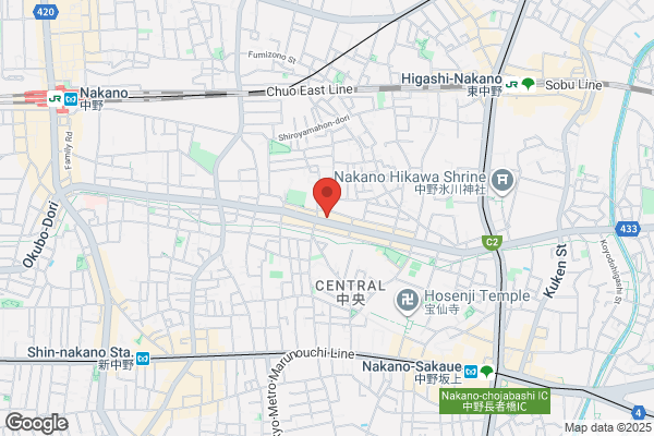 Process Service Co., Ltd.
