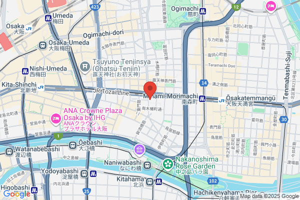 Shin Nihon Kucho Service Co., Ltd. Osaka Office