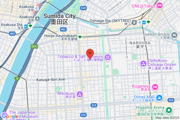 Takayama Setsubi Co., Ltd.