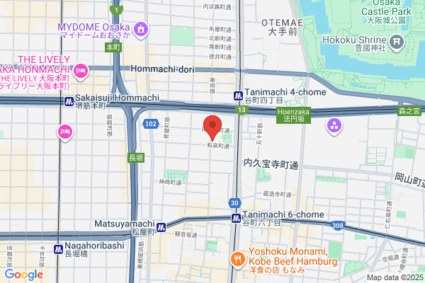 Tonets Corp. Osaka Office