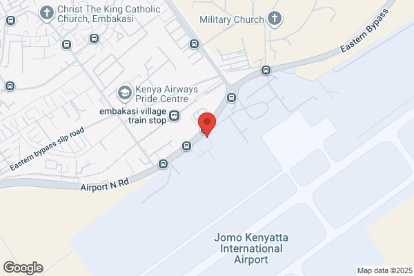 Kenya Airways
