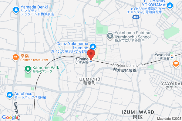 Free Station Izumi-ten