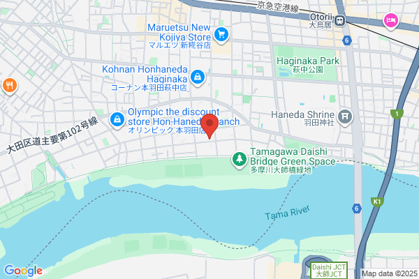 Keikyu-kaihatsu Co., Ltd.