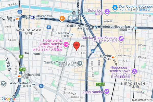 Senyo Kogyo Co., Ltd. Tempozan Office