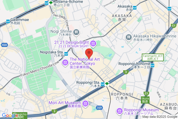 Oakwood Residence Akasaka Tokyo