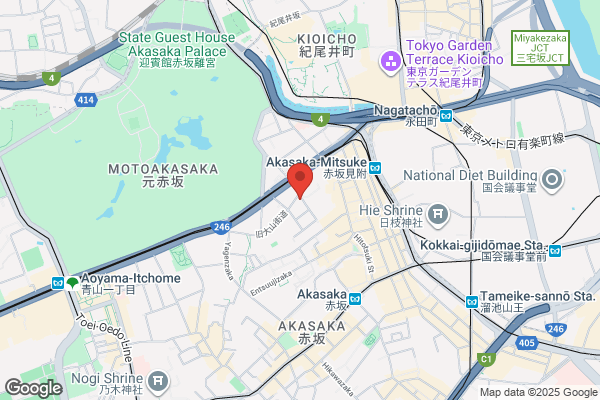 Residence Akasaka Co., Ltd.