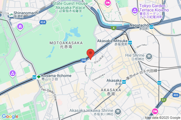 Akasaka Corporous