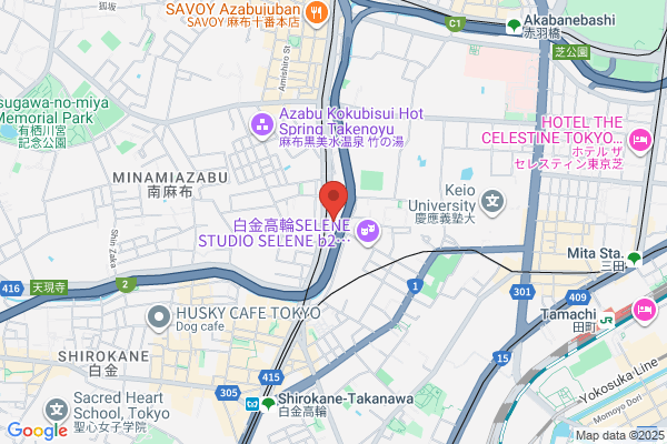 Apartment Hotel Azabu Court