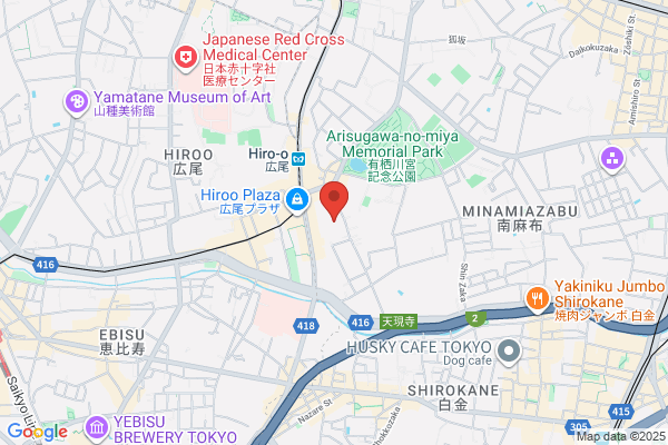 Hiroo Homes