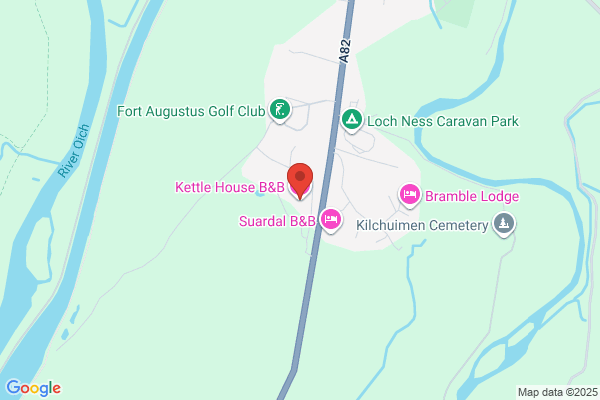 Kettle House