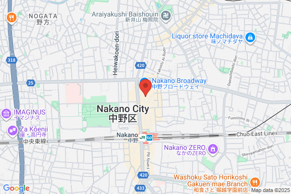 Avic Group Corp. Nakano Shop