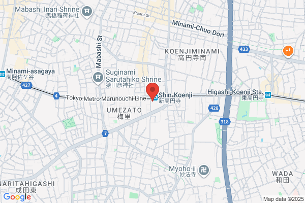 Chuo Katei Denki Co., Ltd.