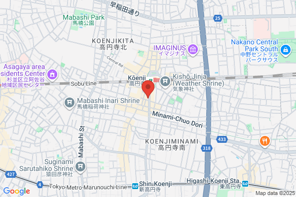 Chuo Katei Denki Co., Ltd. Shin Koenji-ten