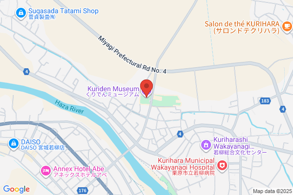 Kurihara Musen Denki