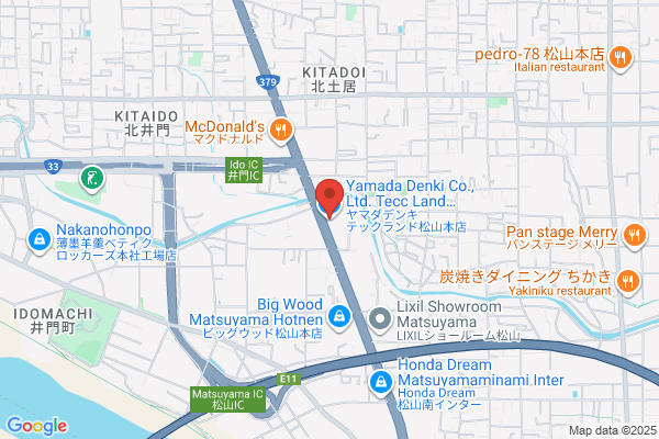Matsuyama TV Service