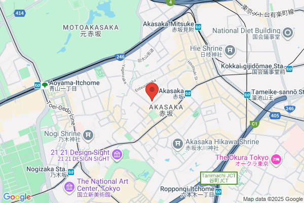 Akasaka Green Gallery