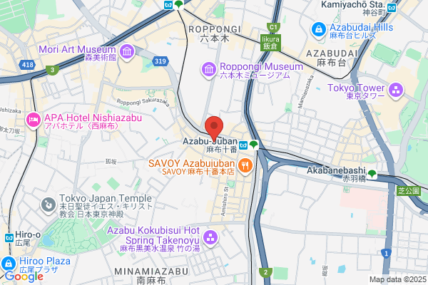 Azabu Kasumicho Gallery