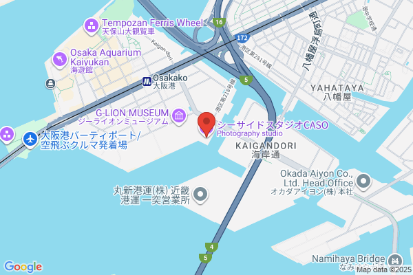 Kaigandori Gallery Caso