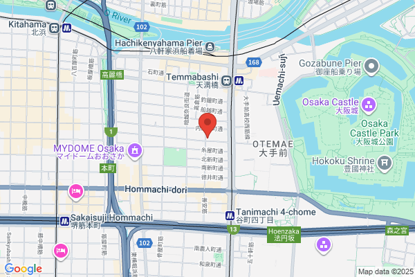 Nakamiya Gallery Midosuji Art Salon