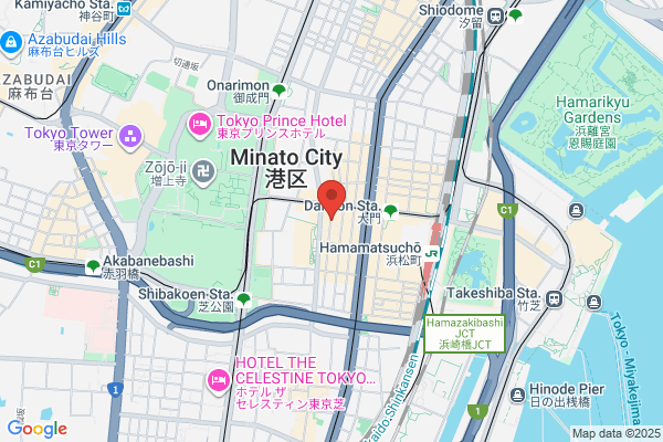 Tolman Collection, Tokyo, The