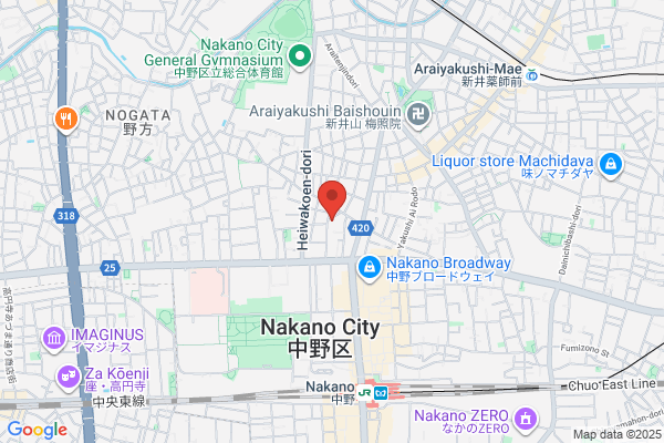 Nishida Co., Ltd.