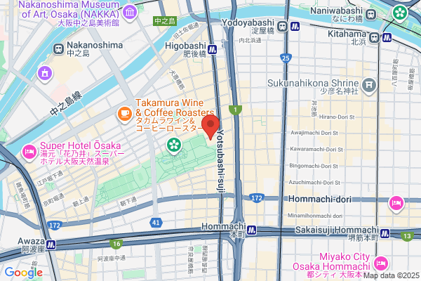 Foundation of Osaka Science & Technology Center, The